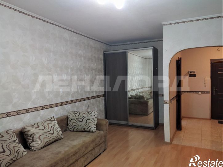 1-комн квартира улица Ерёменко, 58/11
