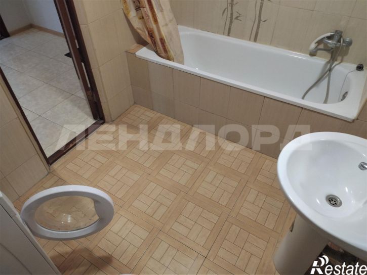 1-комн квартира улица Ерёменко, 58/11