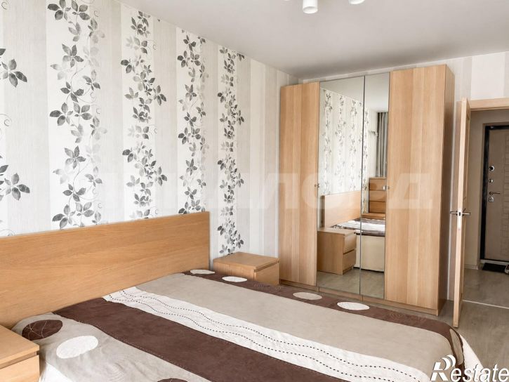 3-комн квартира улица Вересаева, 103/3