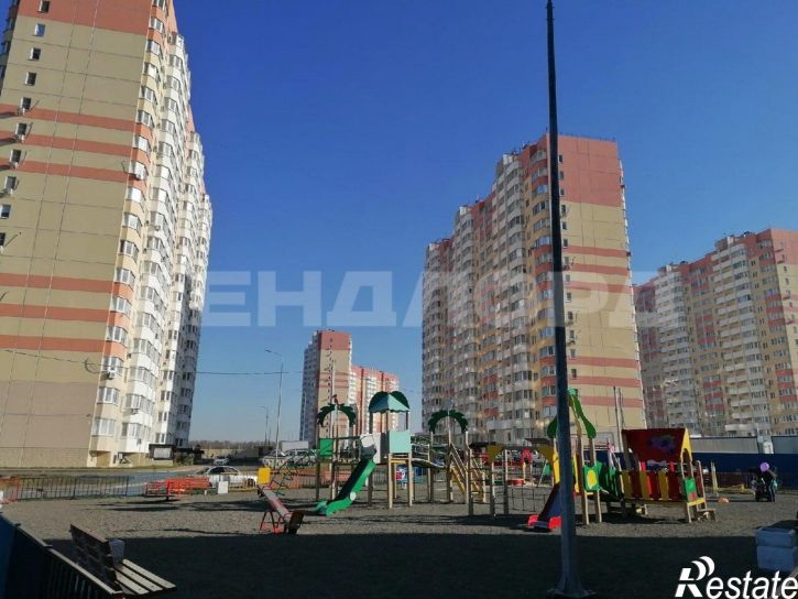 1-комн квартира Художественная улица, 22/17