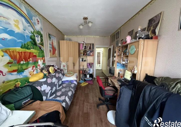 2-комн квартира проспект Горшкова, 6А