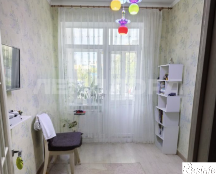 2-комн квартира улица Пацаева, 8