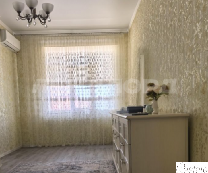 2-комн квартира улица Пацаева, 8