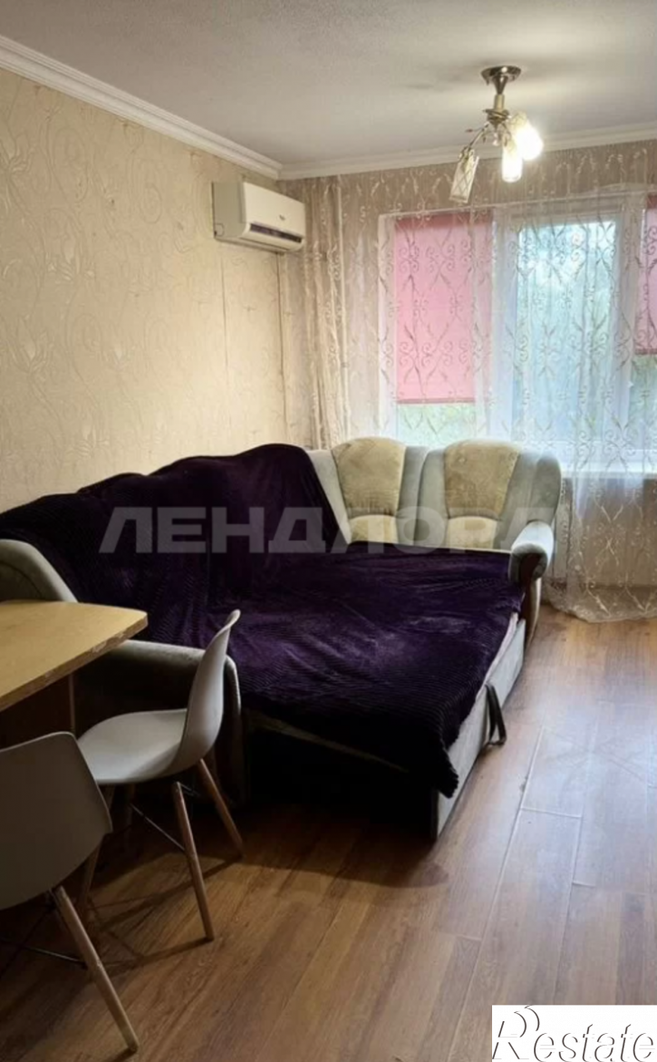 2-комн квартира улица Пескова, 17/2