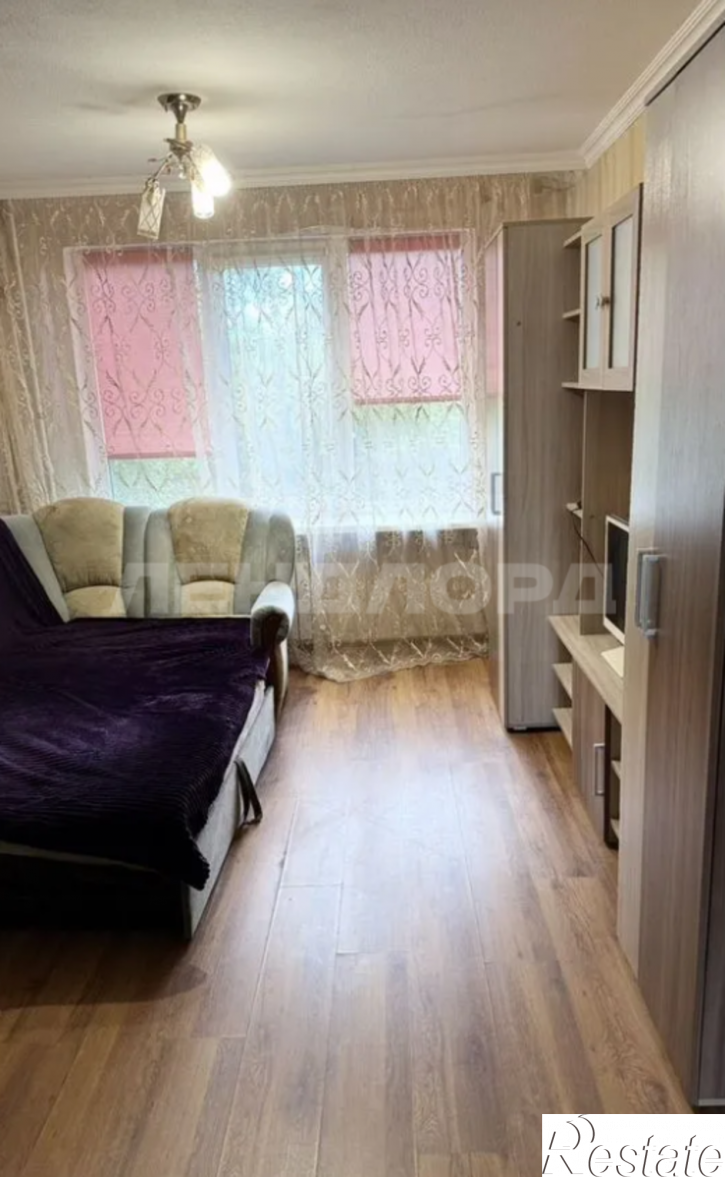 2-комн квартира улица Пескова, 17/2