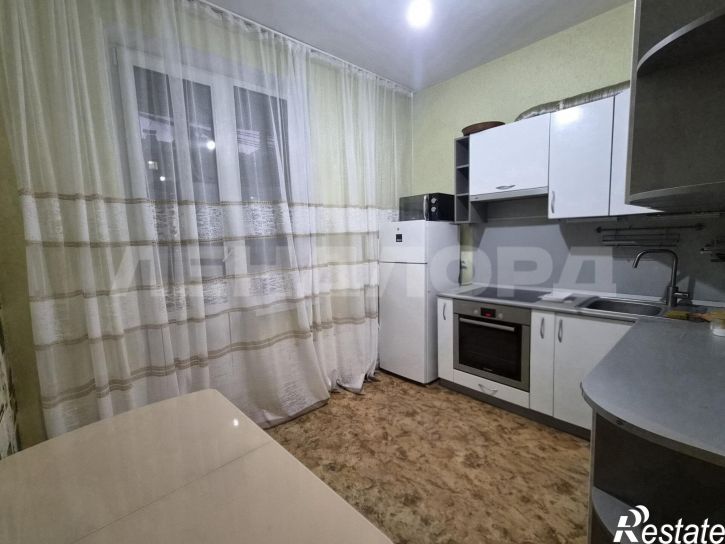 1-комн квартира улица Жданова, 3