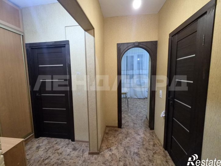 1-комн квартира улица Жданова, 3