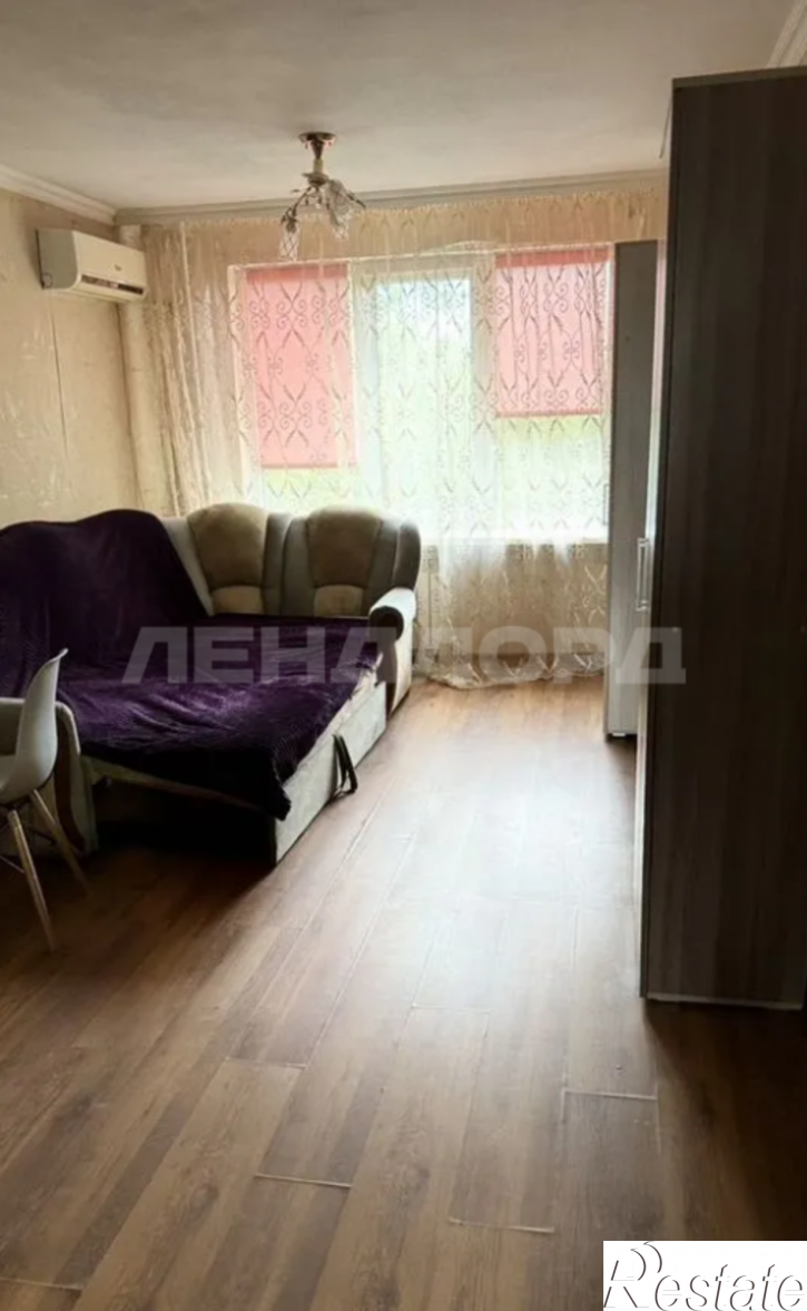 2-комн квартира улица Пескова, 17/2