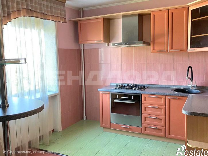 1-комн квартира проспект Михаила Нагибина, 41А