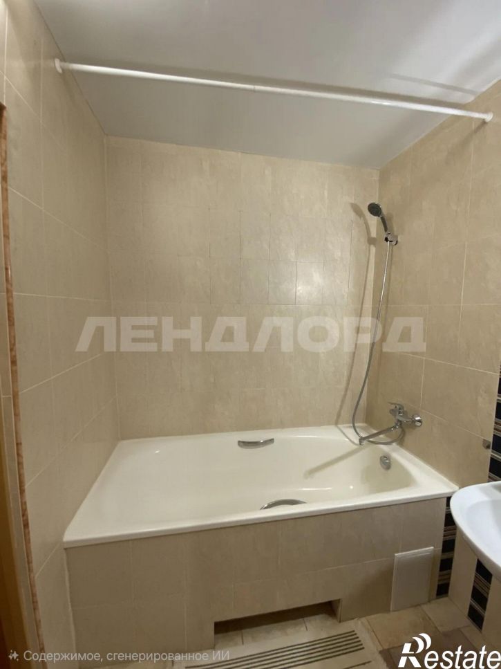 1-комн квартира проспект Михаила Нагибина, 41А