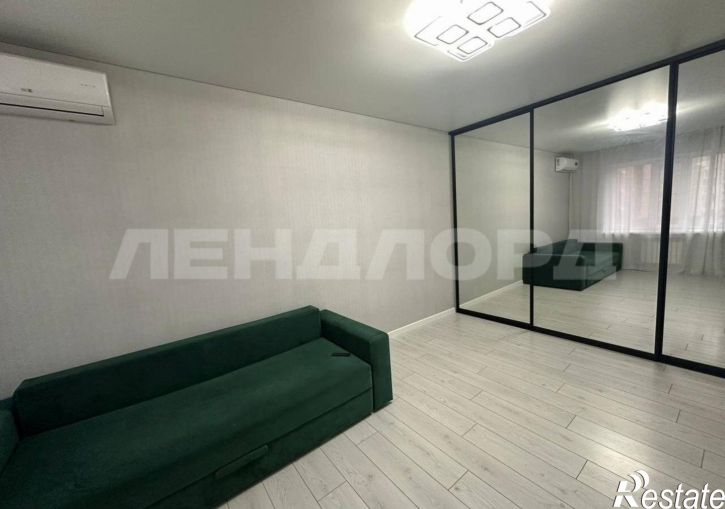 1-комн квартира Берберовская улица, 2/101с2