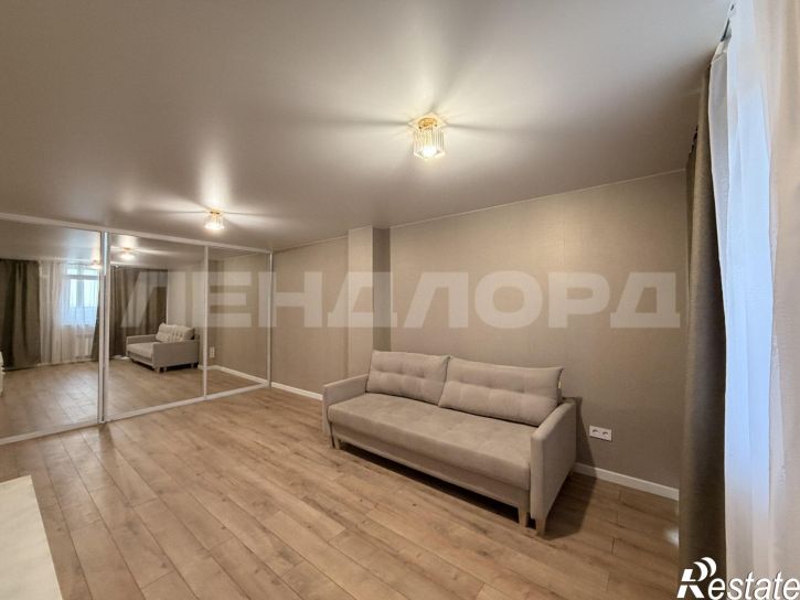 2-комн квартира улица Оганова, 20с2