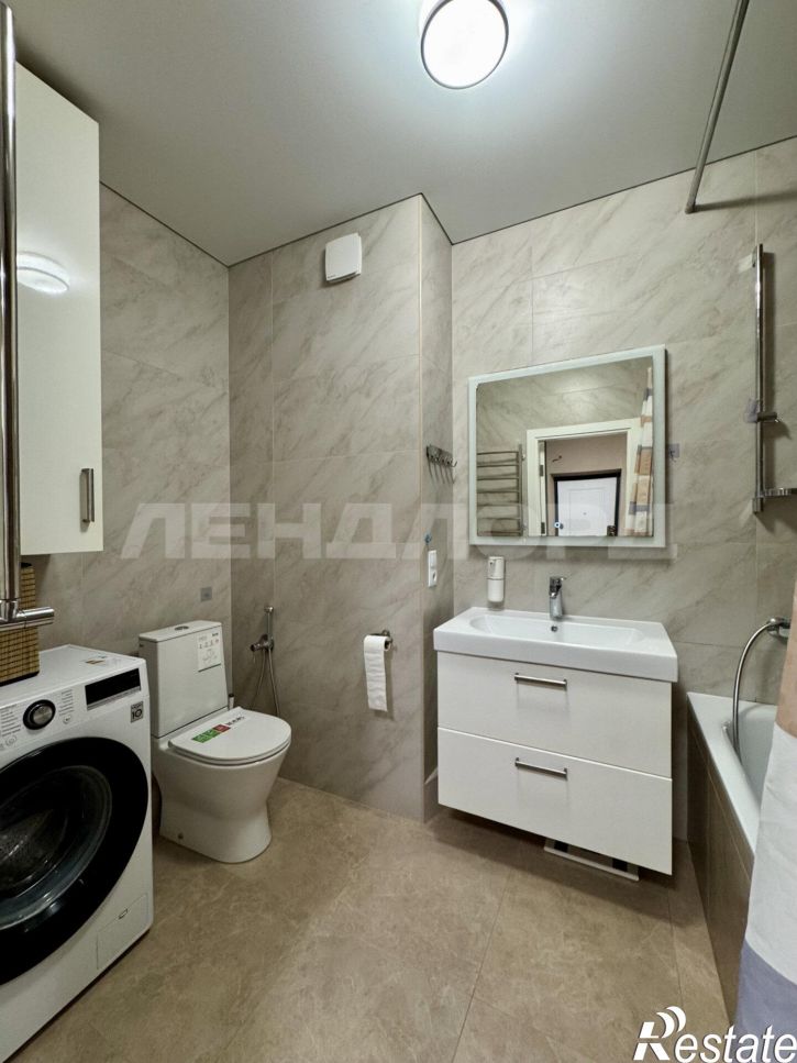 2-комн квартира улица 35-я Линия, 89/32