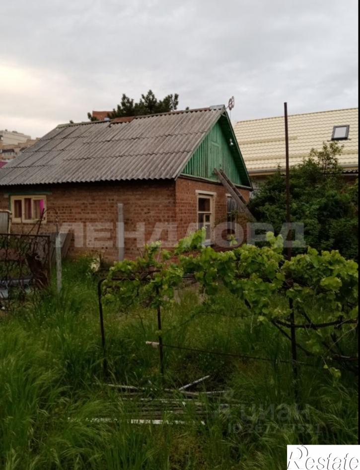 Земельный участок Красная