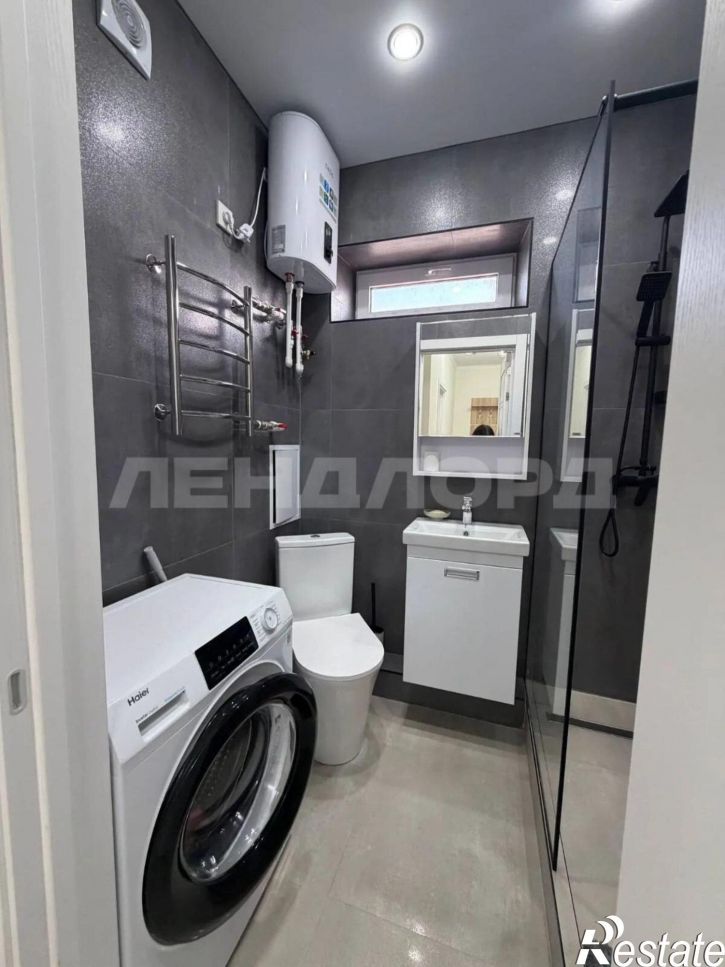 1-комн квартира Доломановский переулок, 124с2