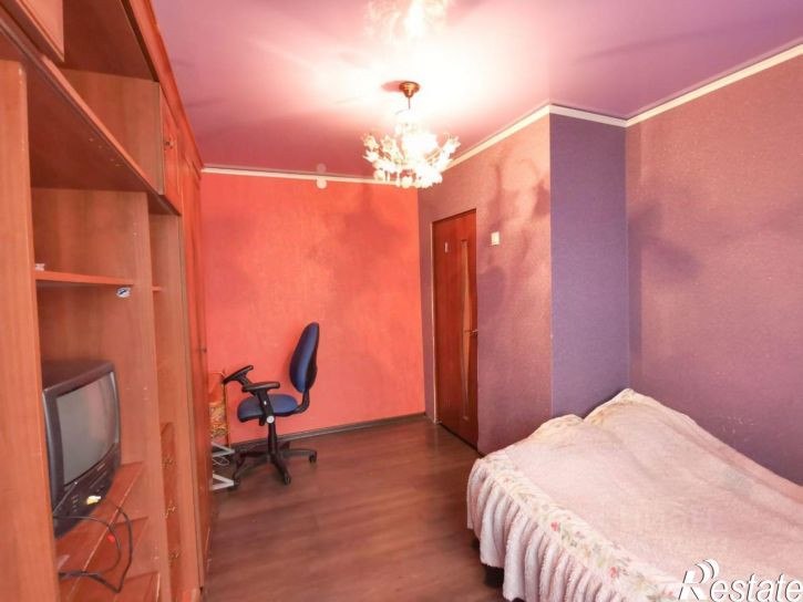 1-комн квартира ул 2-я Краснодарская, 96,  д. 96