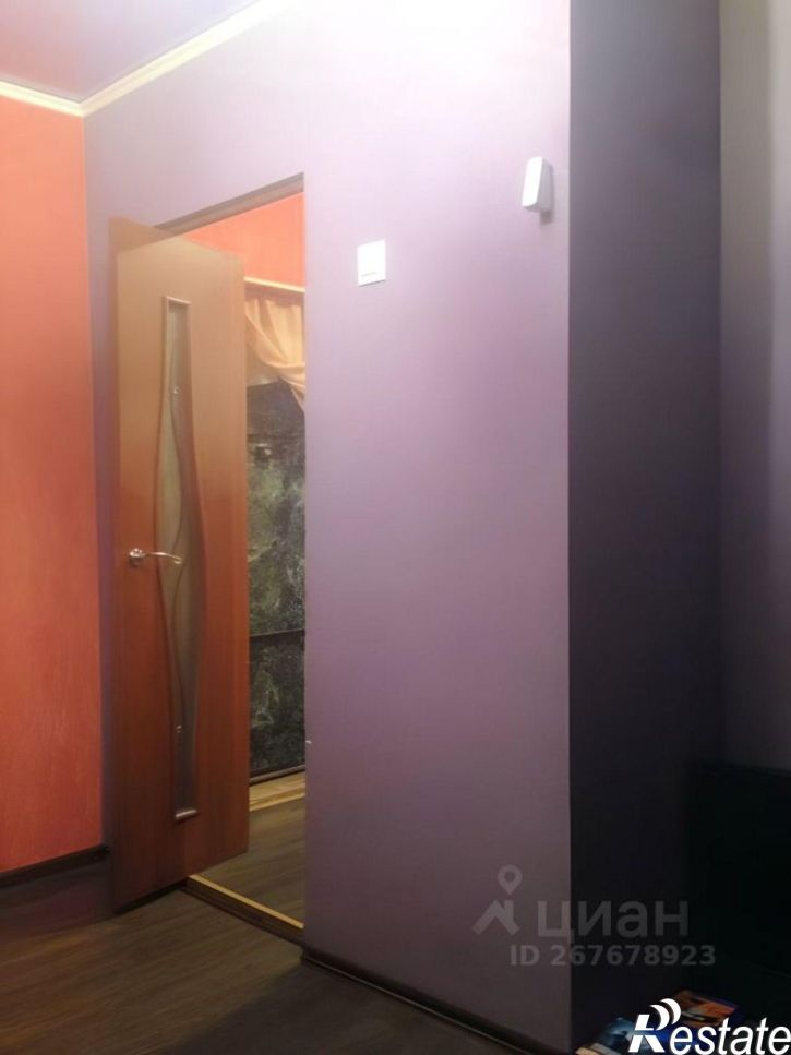 1-комн квартира ул 2-я Краснодарская, 96,  д. 96