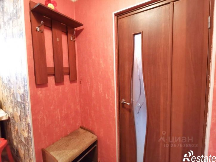 1-комн квартира ул 2-я Краснодарская, 96,  д. 96