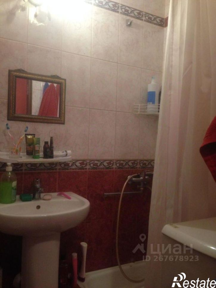 1-комн квартира ул 2-я Краснодарская, 96,  д. 96