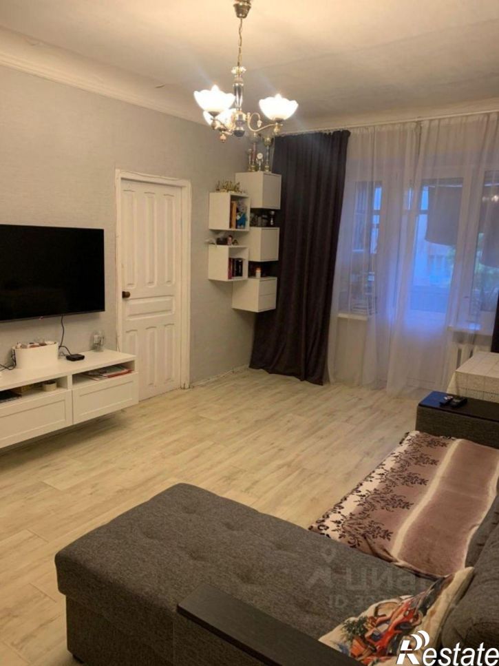 3-комн квартира ул Ульяновская, 32,  д. 32