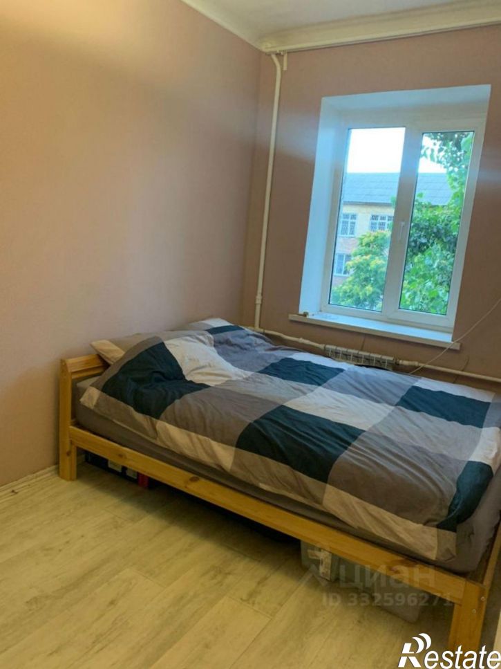 3-комн квартира ул Ульяновская, 32,  д. 32