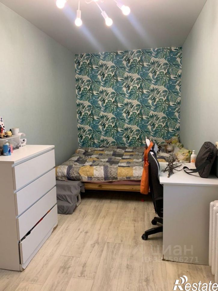 3-комн квартира ул Ульяновская, 32,  д. 32
