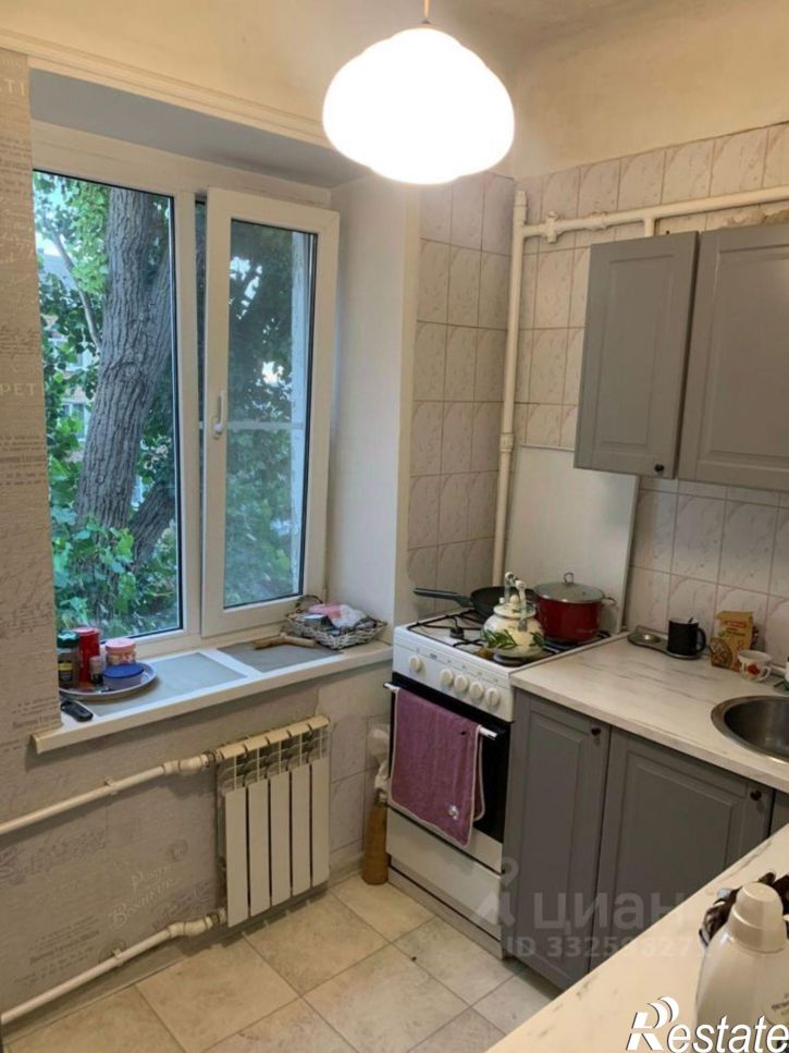 3-комн квартира ул Ульяновская, 32,  д. 32