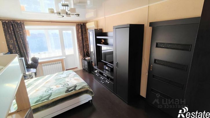 1-комн квартира б-р Комарова, 34,  д. 34
