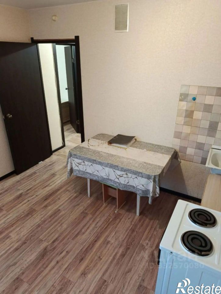 1-комн квартира ул Висаитова, 1/12,  д. 1/12