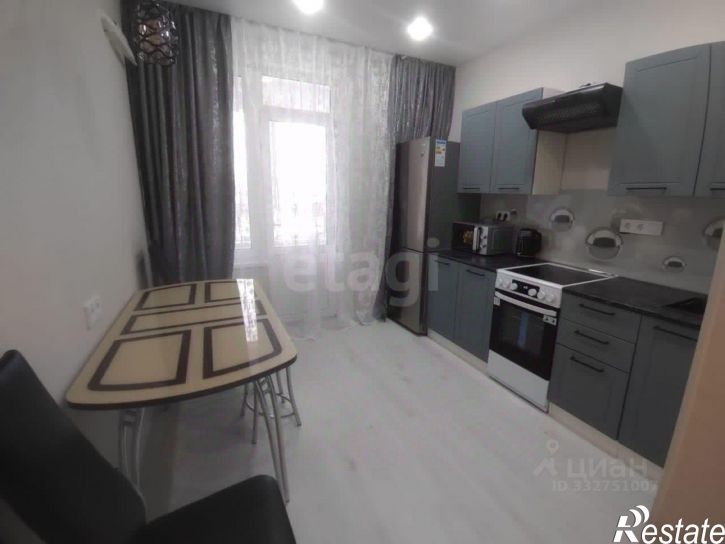 1-комн квартира ул Зорге, 11в,  д. 11в