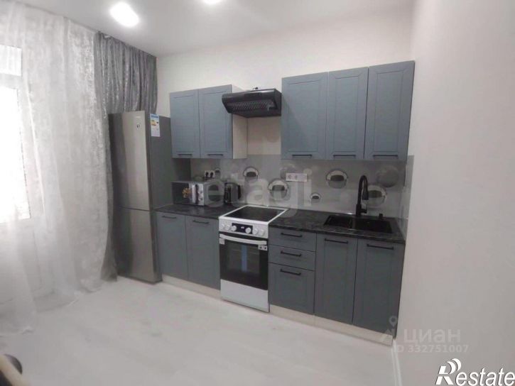 1-комн квартира ул Зорге, 11в,  д. 11в