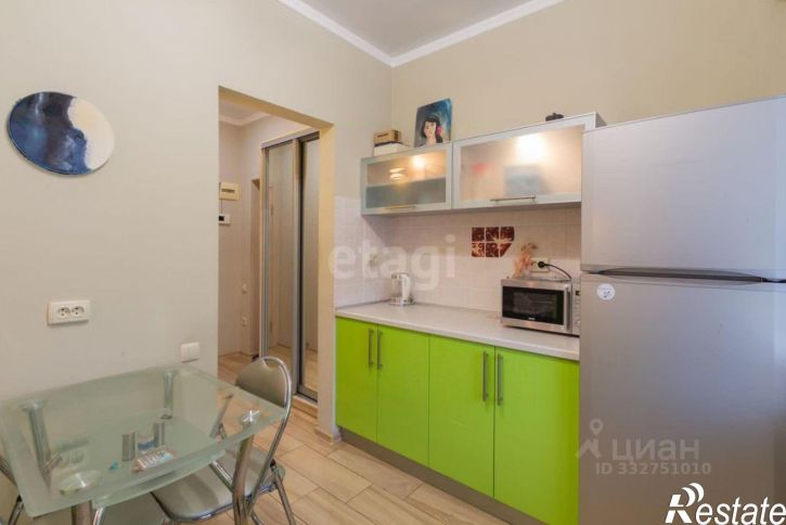 1-комн квартира ул Катаева, 275,  д. 275