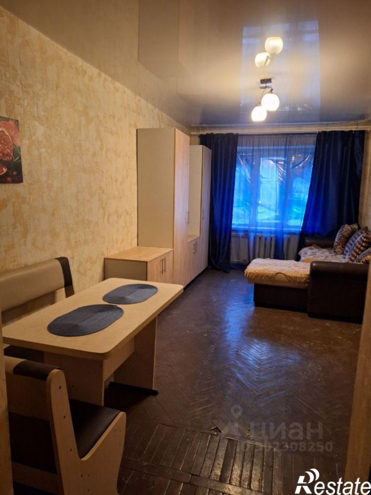 Комната ул Ивановского, 34,  д. 34