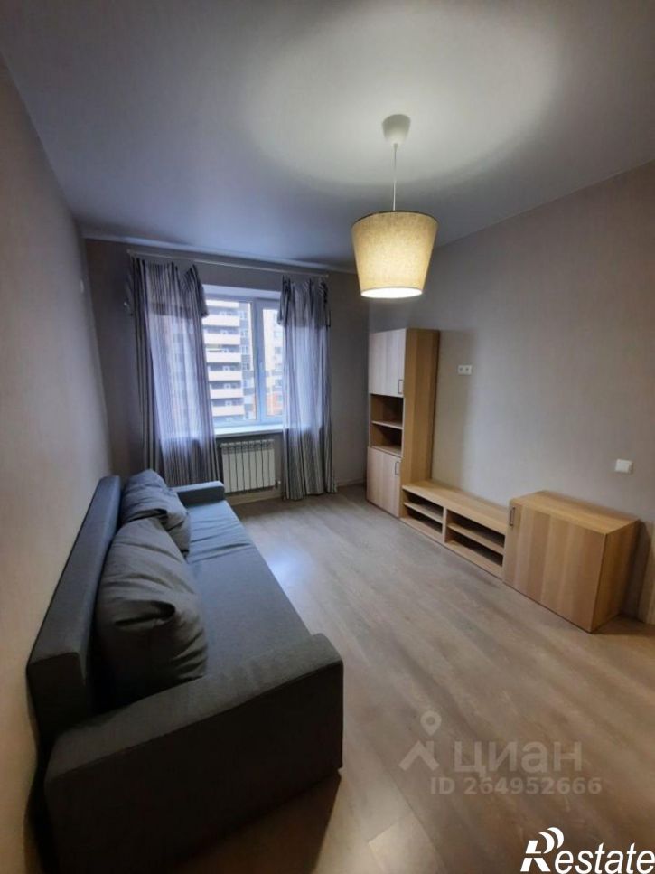1-комн квартира ул Городовикова, 38,  д. 38
