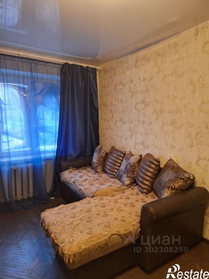 Комната ул Ивановского, 34,  д. 34