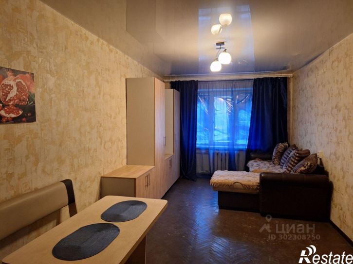 Комната ул Ивановского, 34,  д. 34
