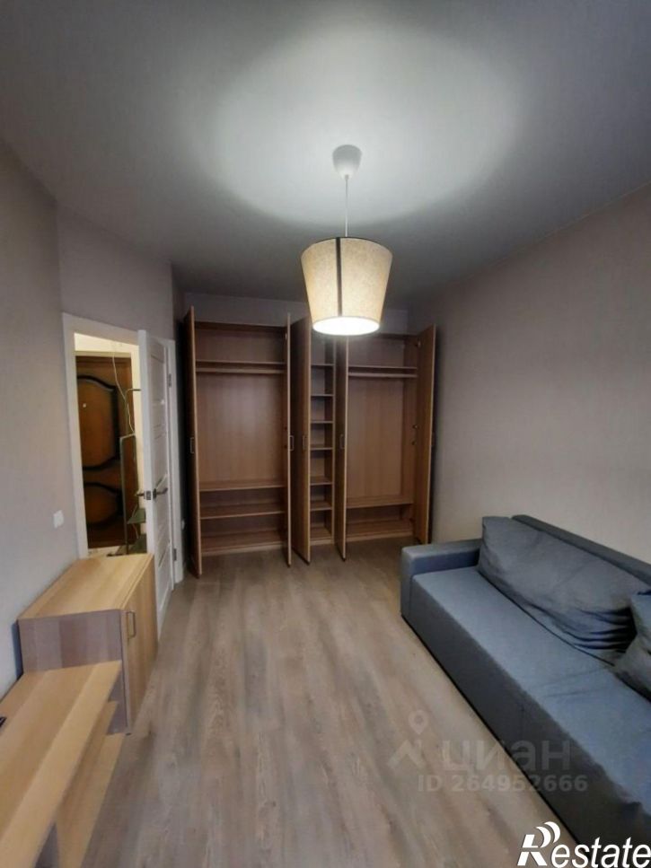 1-комн квартира ул Городовикова, 38,  д. 38