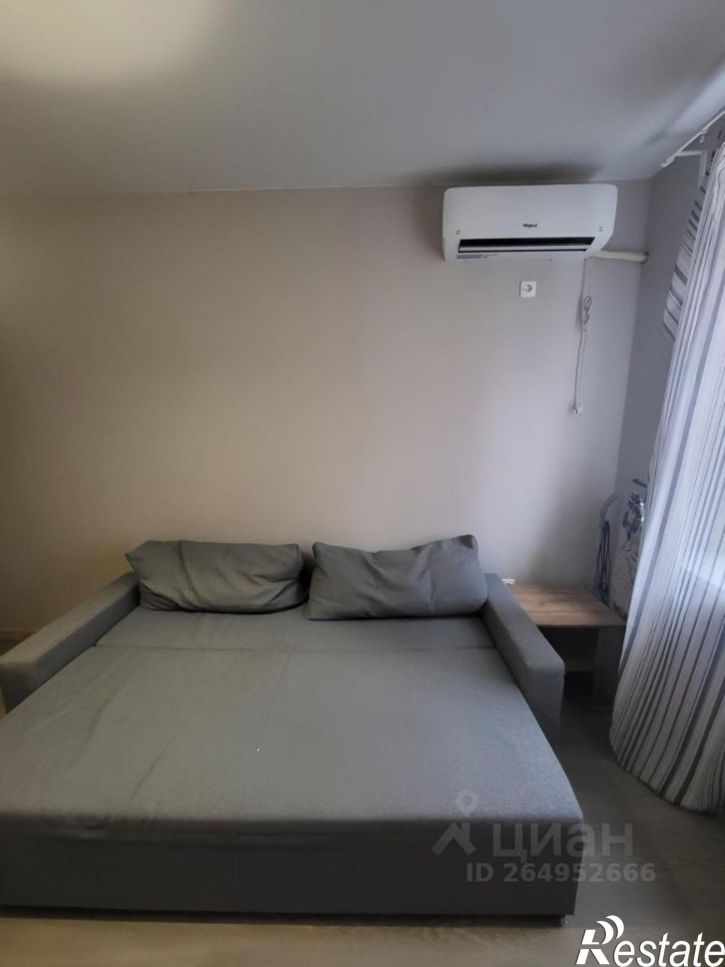 1-комн квартира ул Городовикова, 38,  д. 38