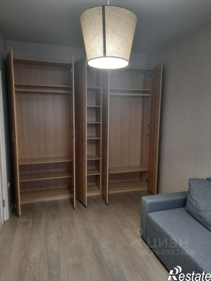 1-комн квартира ул Городовикова, 38,  д. 38