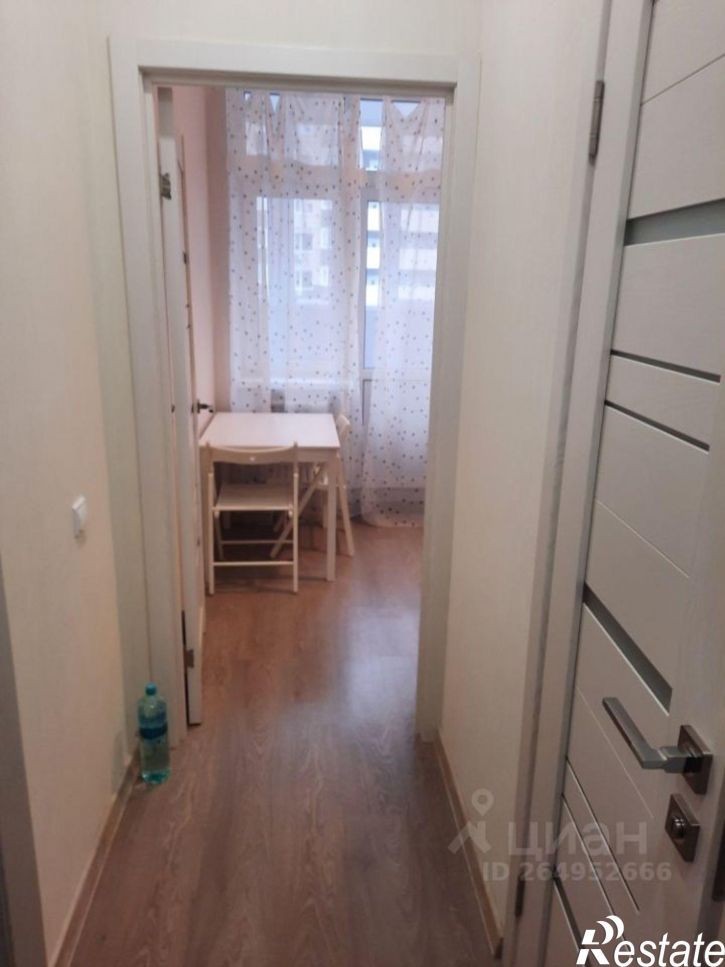1-комн квартира ул Городовикова, 38,  д. 38