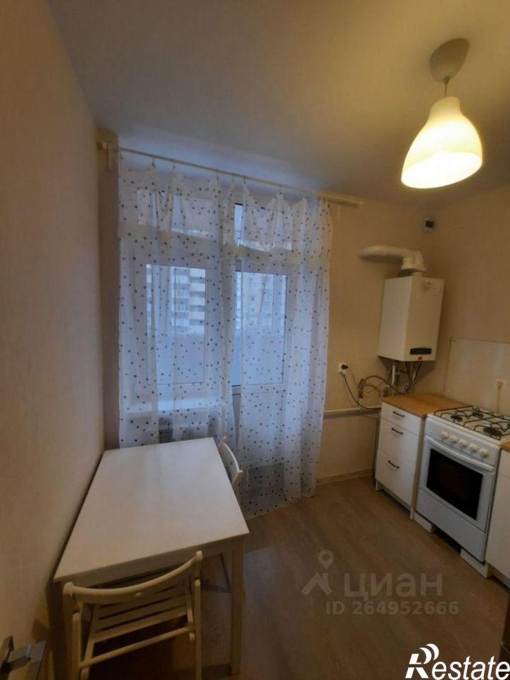 1-комн квартира ул Городовикова, 38,  д. 38