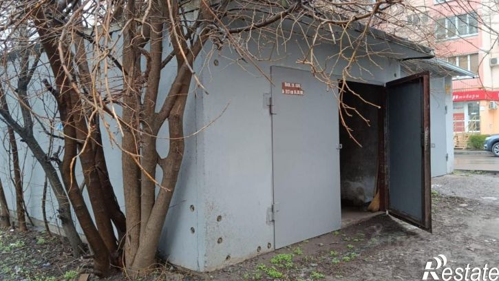 Гараж/парковка ул Малиновского, 72,  д. 72