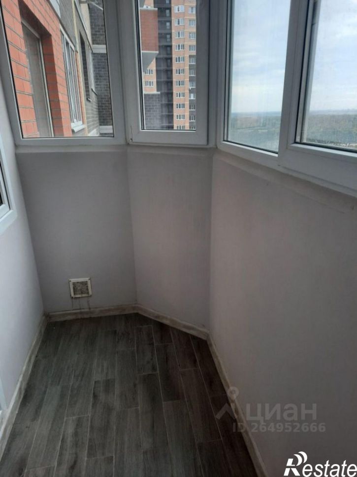 1-комн квартира ул Городовикова, 38,  д. 38