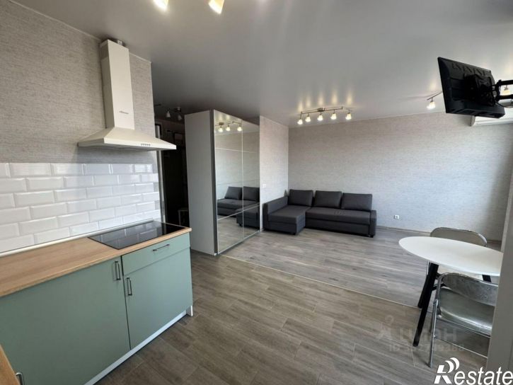 1-комн квартира ул Шаповалова, 1В 1,  д. 1В 1,  к. 1
