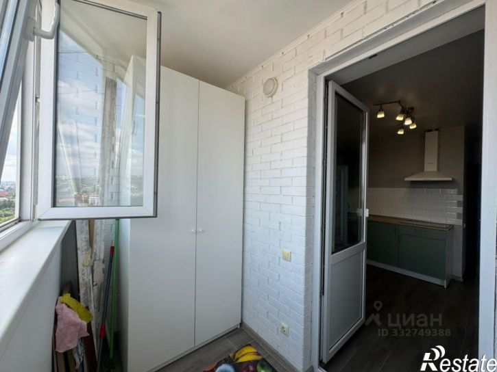 1-комн квартира ул Шаповалова, 1В 1,  д. 1В 1,  к. 1