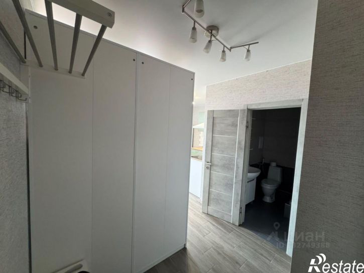 1-комн квартира ул Шаповалова, 1В 1,  д. 1В 1,  к. 1