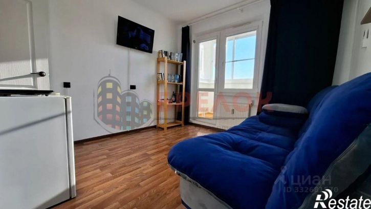 1-комн квартира ул Платона Кляты, 15,  д. 15