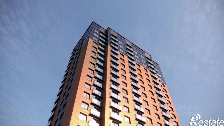 3-комн квартира в новом доме ул Седова, 14Б,  д. 14Б