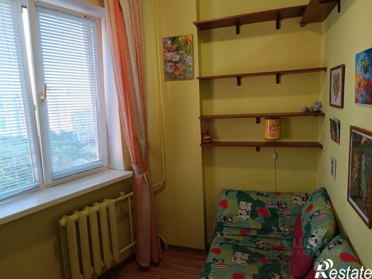 1-комн квартира Краснофлотский пер, 22,  д. 22
