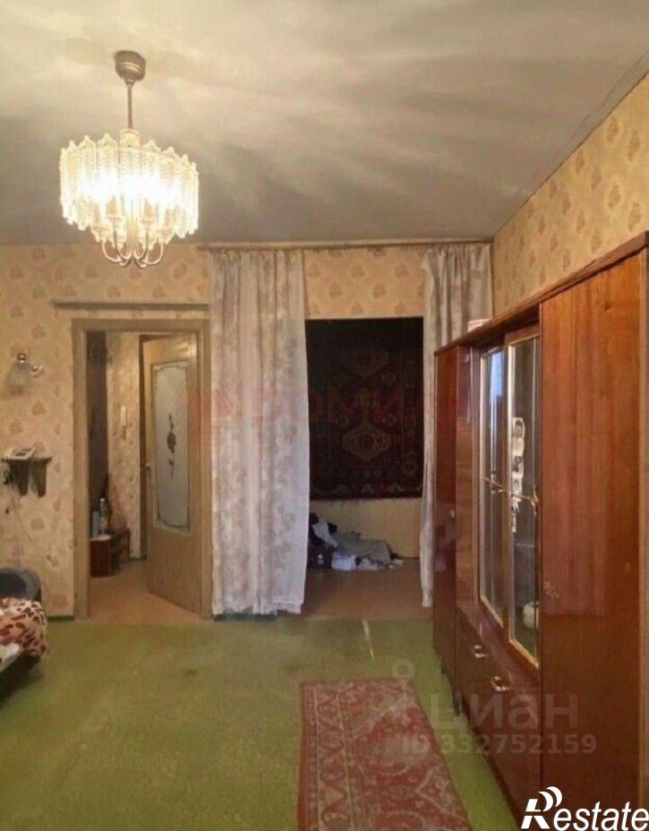 1-комн квартира ул Капустина, 16,  д. 16